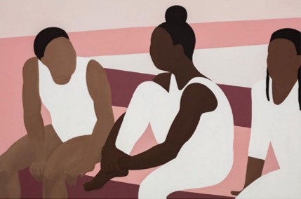 Exhibition Stadsmuseum Woerden: TOP FORM, Sport + Art